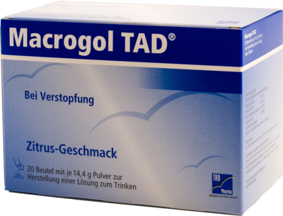 MACROGOL TAD Pulver