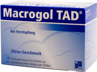 MACROGOL TAD Pulver