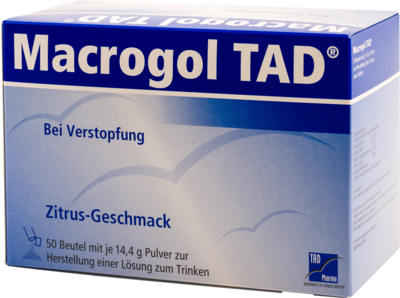 MACROGOL TAD Pulver