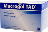 MACROGOL TAD Pulver