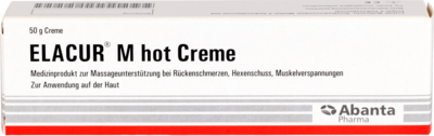 ELACUR M hot Creme