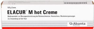 ELACUR M hot Creme