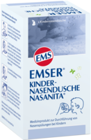 EMSER Kindernasendusche Nasanita