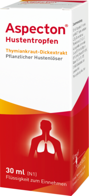 ASPECTON Hustentropfen