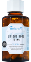 NATURAFIT Ubiquinol 50 mg Kapseln
