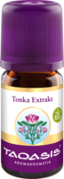 TONKA EXTRAKT Bio ätherisches Öl