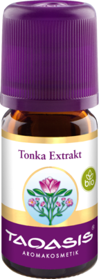 TONKA EXTRAKT Bio ätherisches Öl
