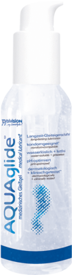 AQUAGLIDE Pumpspray
