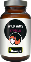 WILD YAMS Kapseln