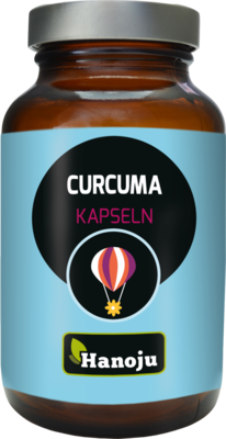 CURCUMA EXTRAKT 10:1 Kapseln