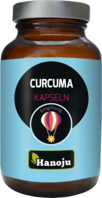 CURCUMA EXTRAKT 10:1 Kapseln