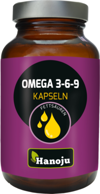 OMEGA-3-6-9 Kapseln
