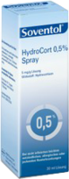 SOVENTOL Hydrocort 0,5% Spray