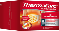 THERMACARE Rückenumschläge S-XL z.Schmerzlind.