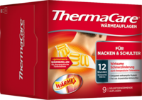 THERMACARE Nacken/Schulter Auflagen z.Schmerzlind.