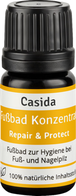 FUSSBAD Konzentrat Repair & Protect