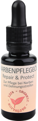 NARBENPFLEGEÖL Repair & Protect