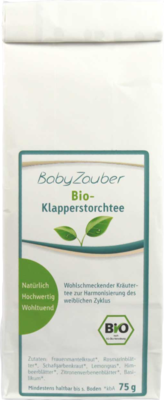 BABYZAUBER Bio-Klapperstorchtee