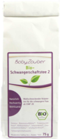 BABYZAUBER Bio-Schwangerschaftstee 2