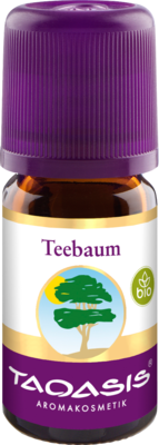 TEEBAUM ÖL BIO