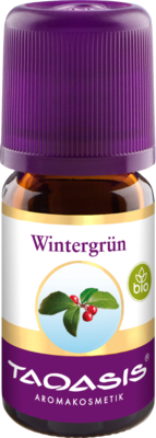 WINTERGREEN Bio Öl