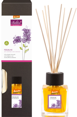 BALDINI Raumduft Feelruhe Bio Set