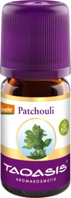 PATCHOULI ÖL demeter