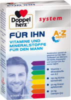 DOPPELHERZ für IHN system Tabletten