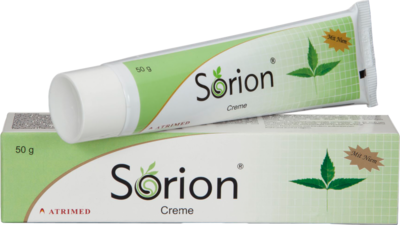 SORION Creme