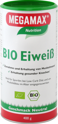 BIO EIWEISS Neutral Megamax Pulver