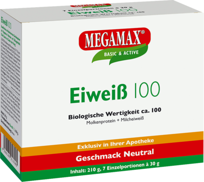 EIWEISS 100 Neutral Megamax Pulver