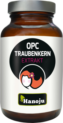OPC EXTRAKT 400 mg Kapseln