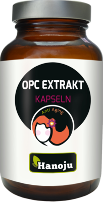 OPC EXTRAKT 400 mg Kapseln
