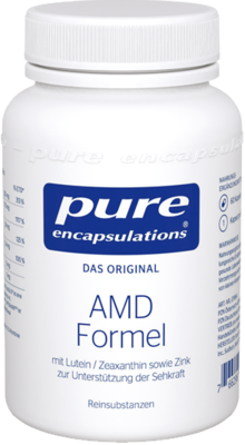 PURE ENCAPSULATIONS AMD Formel Kapseln
