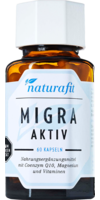 NATURAFIT Migra aktiv Kapseln
