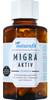 NATURAFIT Migra aktiv Kapseln