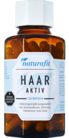 NATURAFIT Haar Aktiv Kapseln