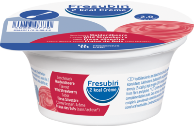 FRESUBIN 2 kcal Creme Walderdbeere im Becher