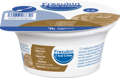 FRESUBIN 2 kcal Creme Cappuccino im Becher
