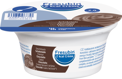 FRESUBIN 2 kcal Creme Schokolade im Becher