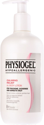 PHYSIOGEL Calming Relief A.I.Bodylotion