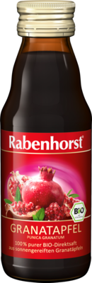 RABENHORST Granatapfel Bio Muttersaft mini