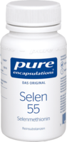PURE ENCAPSULATIONS Selen 55 Selenmethionin Kaps.