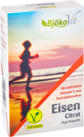 EISEN CITRAT Vegi-Kapseln