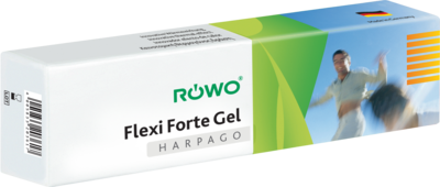 RÖWO Flexi Forte Gel Tube