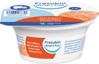 FRESUBIN dessert fruit Apfel-Erdbeere im Becher