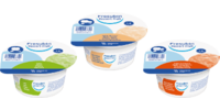 FRESUBIN dessert fruit Mischkarton im Becher