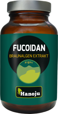 FUCOIDAN Braunalge 600 mg Kapseln