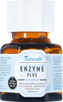 NATURAFIT Enzyme Plus Kapseln