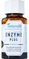 NATURAFIT Enzyme Plus Kapseln